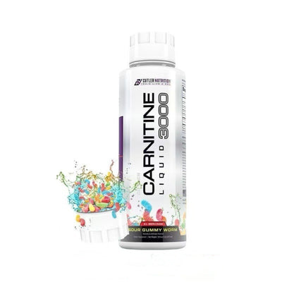 Cutler Nutrition Liquid Carnitine 3000