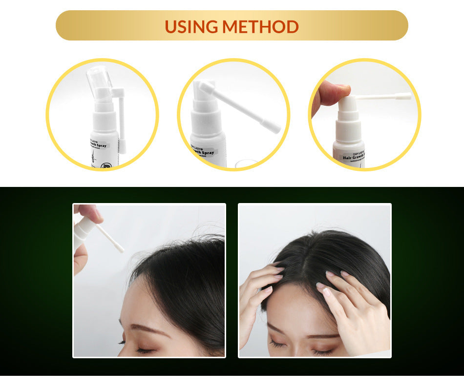 OMY LADY hair lotion 20ml moisturizing nutrition