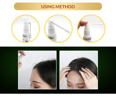 OMY LADY hair lotion 20ml moisturizing nutrition