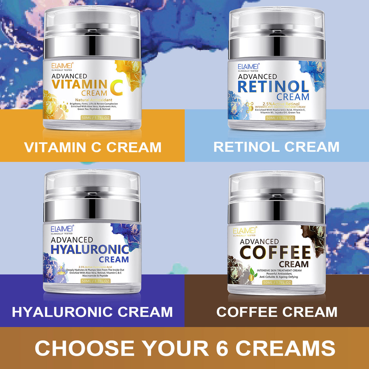 Hyaluronic Acid Nutrition Moisturizing Cream Deep Moisturizing Hydrating