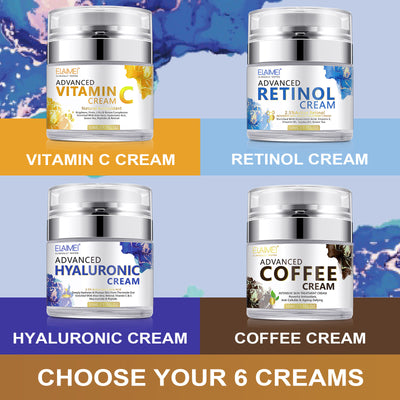 Hyaluronic Acid Nutrition Moisturizing Cream Deep Moisturizing Hydrating