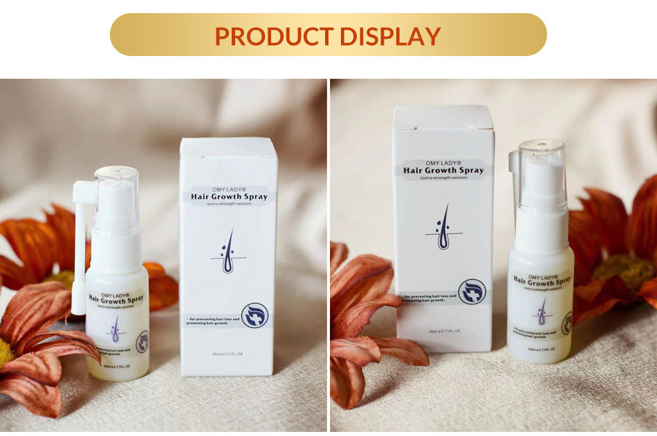 OMY LADY hair lotion 20ml moisturizing nutrition