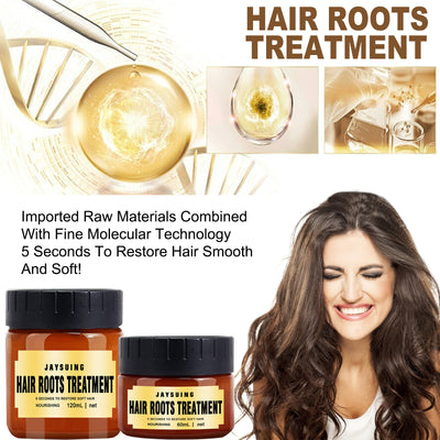Multi-Effect Hair Conditioner Nutrition Soft Non-steamed Baked Repair