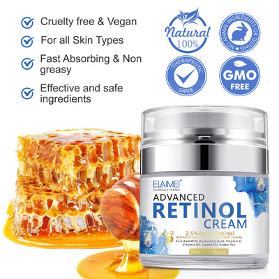Hyaluronic Acid Nutrition Moisturizing Cream Deep Moisturizing Hydrating