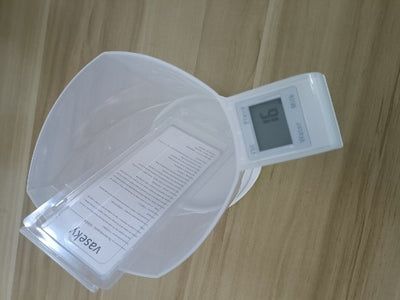 Electronic Measuring Cup Scale 1000ml Large Capacity Measuring Nutrition Scale