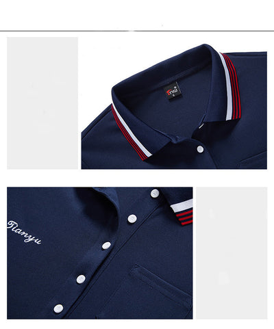 New Golf Apparel Ladies Short Sleeve Sports T-shirt