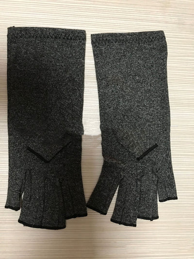 Pressure Recovery Cations Warm Hemp Grey Gloves