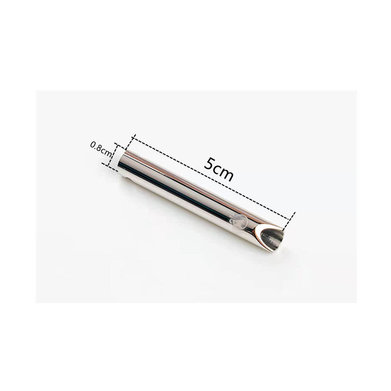 Stainless Steel Meditation And Mindfulness Pendant Regulate Breathing