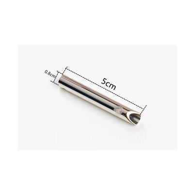 Stainless Steel Meditation And Mindfulness Pendant Regulate Breathing