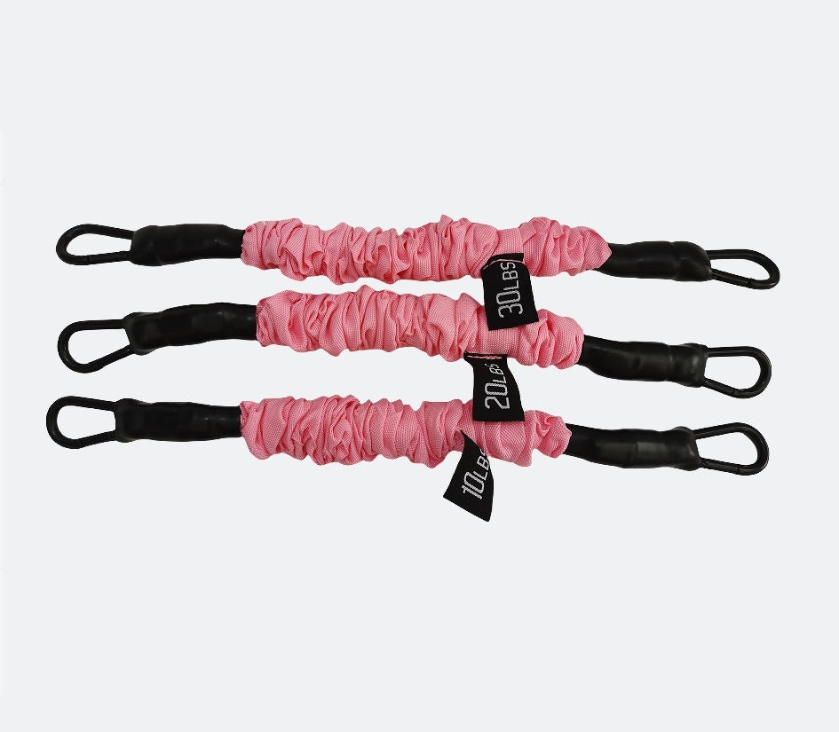 Bands Hip Leg Strength Pull Rope Fitness Elastic Training Home Yoga Workout Gym Equipment