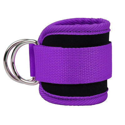 Bands Hip Leg Strength Pull Rope Fitness Elastic Training Home Yoga Workout Gym Equipment