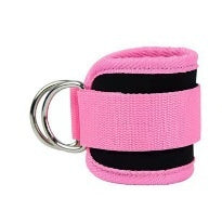 Bands Hip Leg Strength Pull Rope Fitness Elastic Training Home Yoga Workout Gym Equipment
