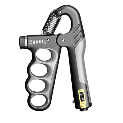 Adjustable Hands Gripper Strength Wrist Weights Expander Gym Exercise Accessories